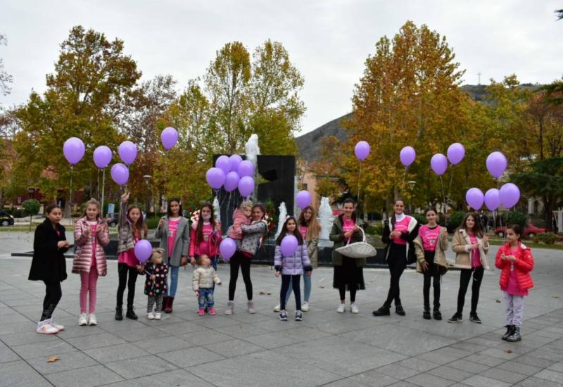 Mostar: Baloni za prijevremeno rođenu djecu